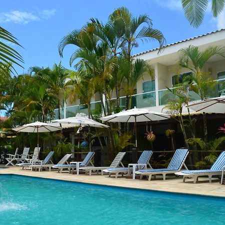 Apart Hotel Porto Kanoas Bertioga Εξωτερικό φωτογραφία
