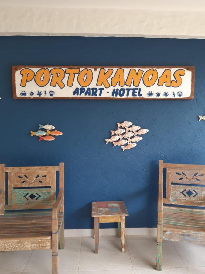 Apart Hotel Porto Kanoas Bertioga Εξωτερικό φωτογραφία