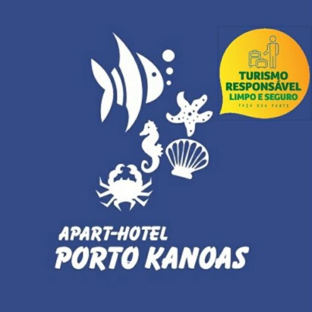 Apart Hotel Porto Kanoas Bertioga Εξωτερικό φωτογραφία