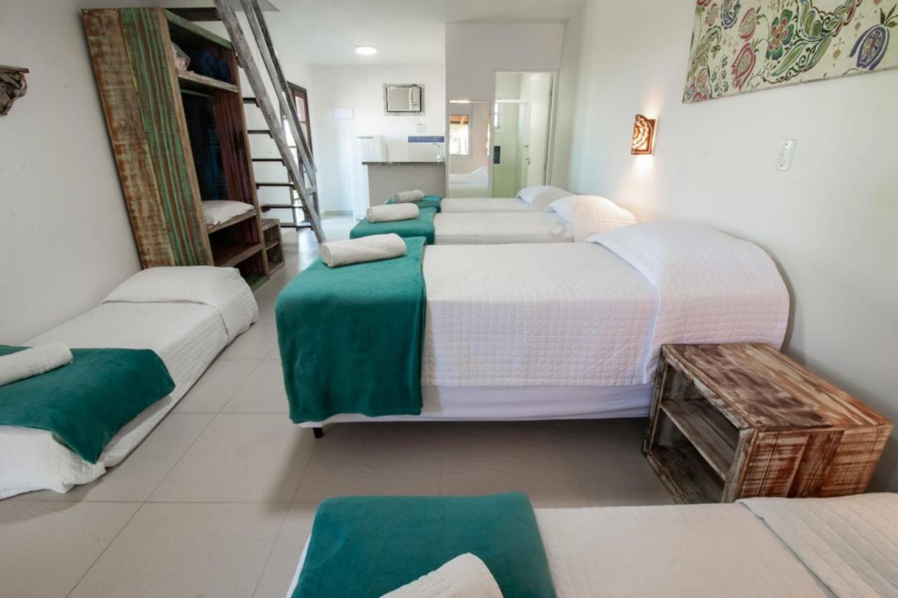Apart Hotel Porto Kanoas Bertioga Εξωτερικό φωτογραφία