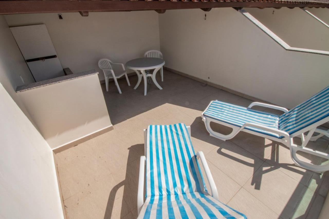 Apart Hotel Porto Kanoas Bertioga Εξωτερικό φωτογραφία