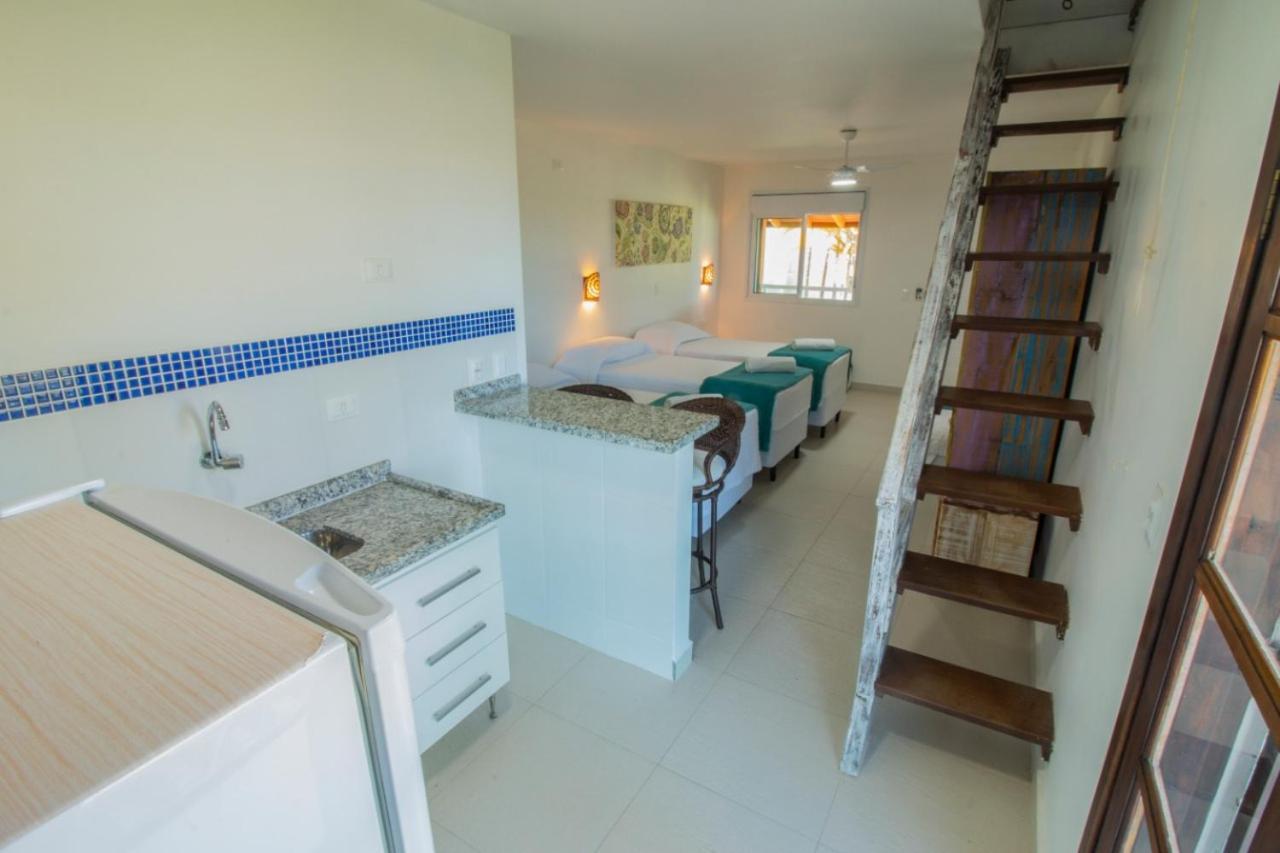 Apart Hotel Porto Kanoas Bertioga Εξωτερικό φωτογραφία