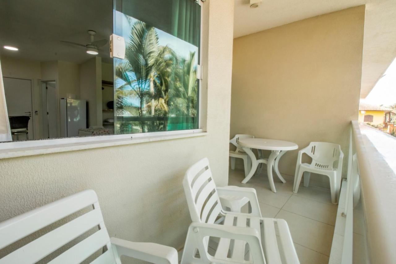 Apart Hotel Porto Kanoas Bertioga Εξωτερικό φωτογραφία