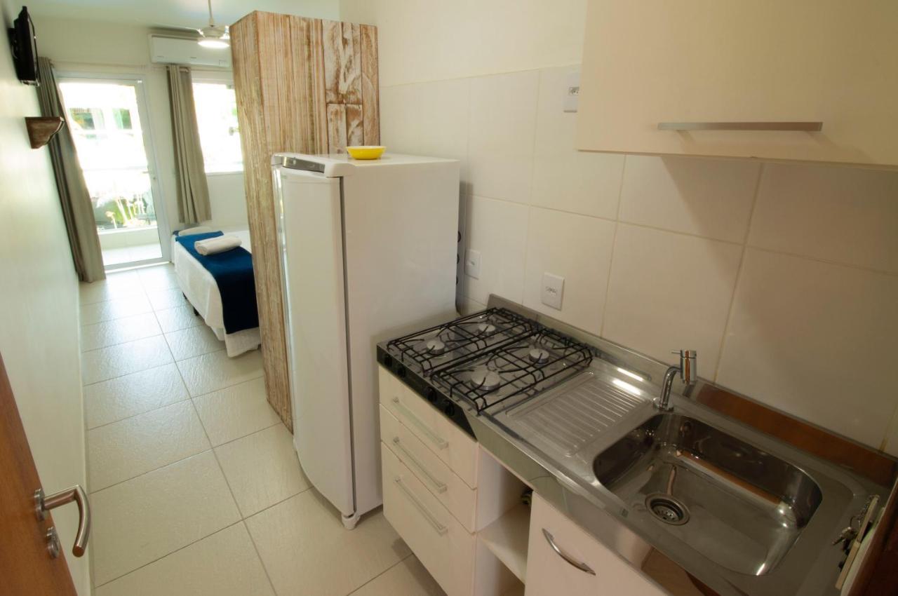 Apart Hotel Porto Kanoas Bertioga Εξωτερικό φωτογραφία