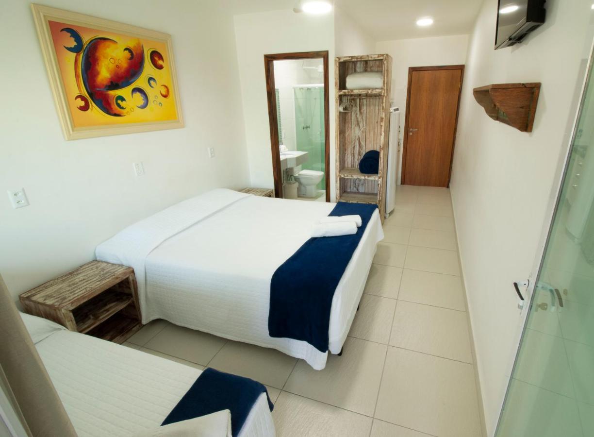 Apart Hotel Porto Kanoas Bertioga Εξωτερικό φωτογραφία