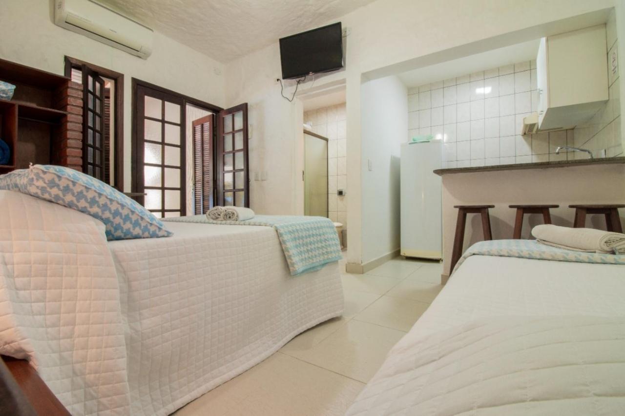 Apart Hotel Porto Kanoas Bertioga Εξωτερικό φωτογραφία