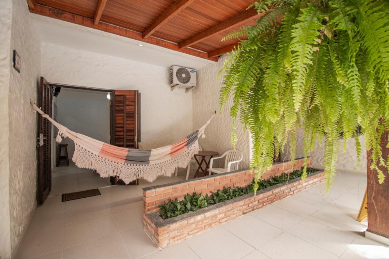 Apart Hotel Porto Kanoas Bertioga Εξωτερικό φωτογραφία