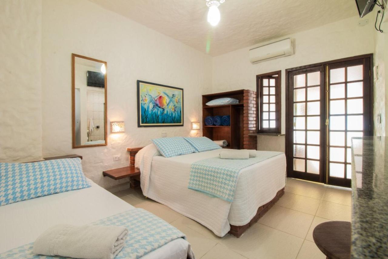 Apart Hotel Porto Kanoas Bertioga Εξωτερικό φωτογραφία