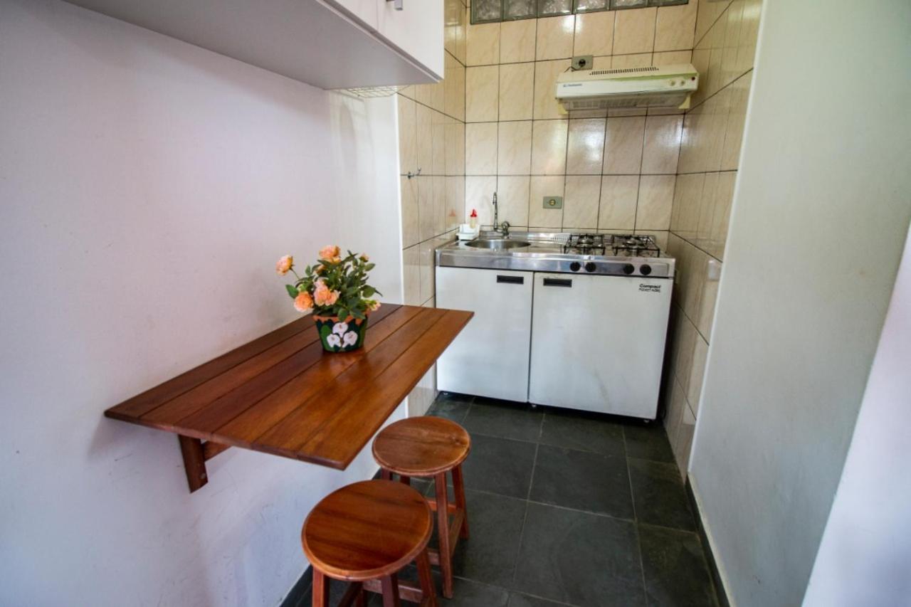 Apart Hotel Porto Kanoas Bertioga Εξωτερικό φωτογραφία