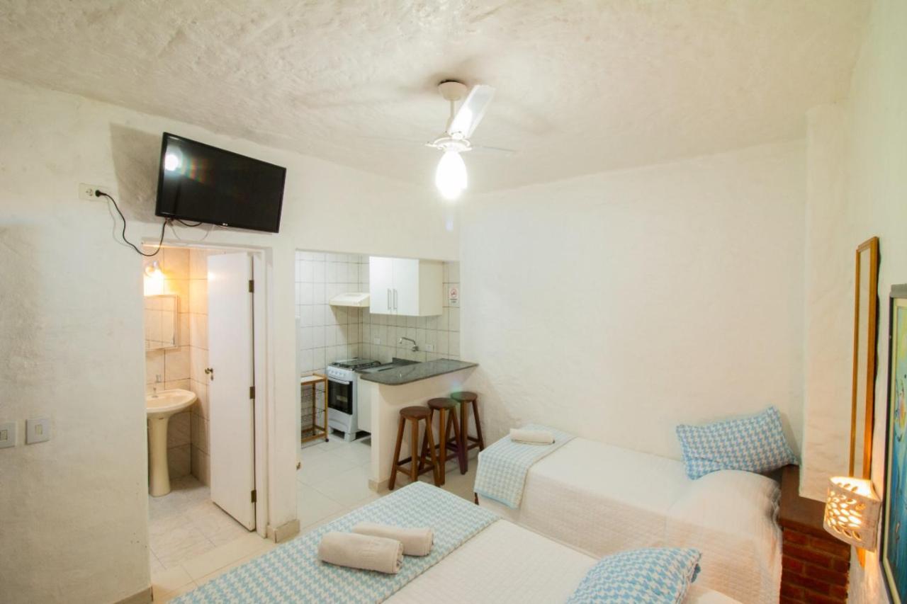 Apart Hotel Porto Kanoas Bertioga Εξωτερικό φωτογραφία