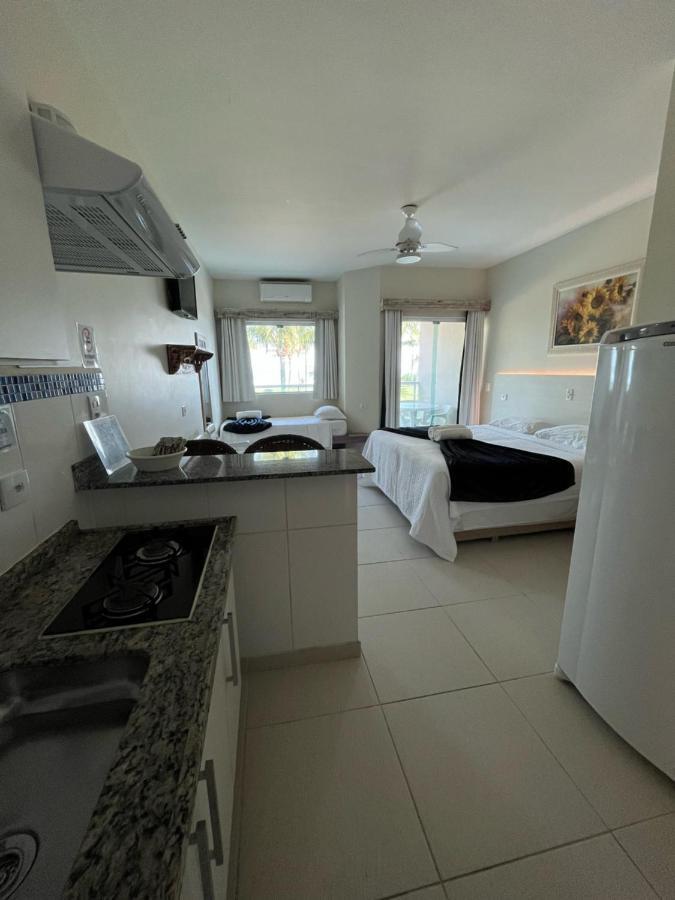 Apart Hotel Porto Kanoas Bertioga Εξωτερικό φωτογραφία