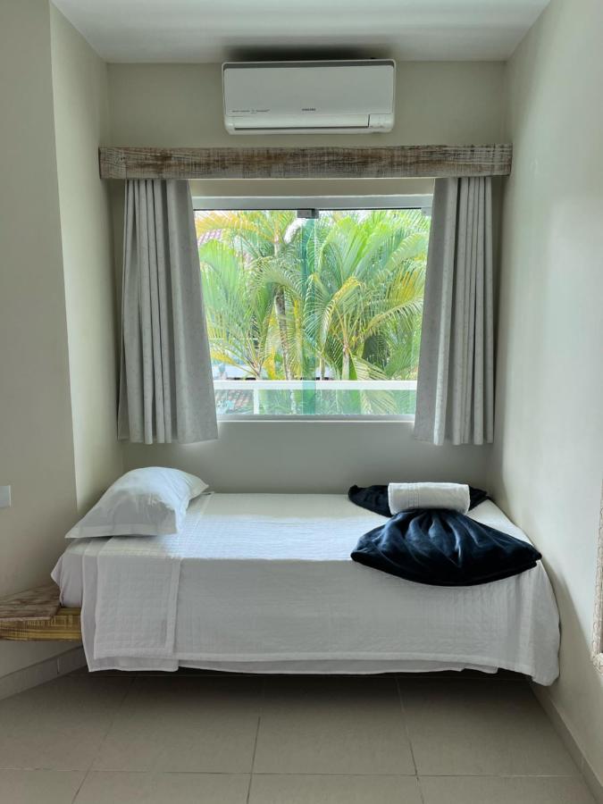 Apart Hotel Porto Kanoas Bertioga Εξωτερικό φωτογραφία