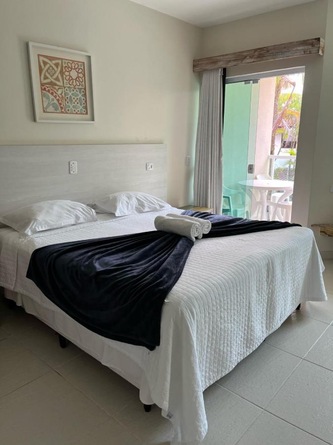 Apart Hotel Porto Kanoas Bertioga Εξωτερικό φωτογραφία