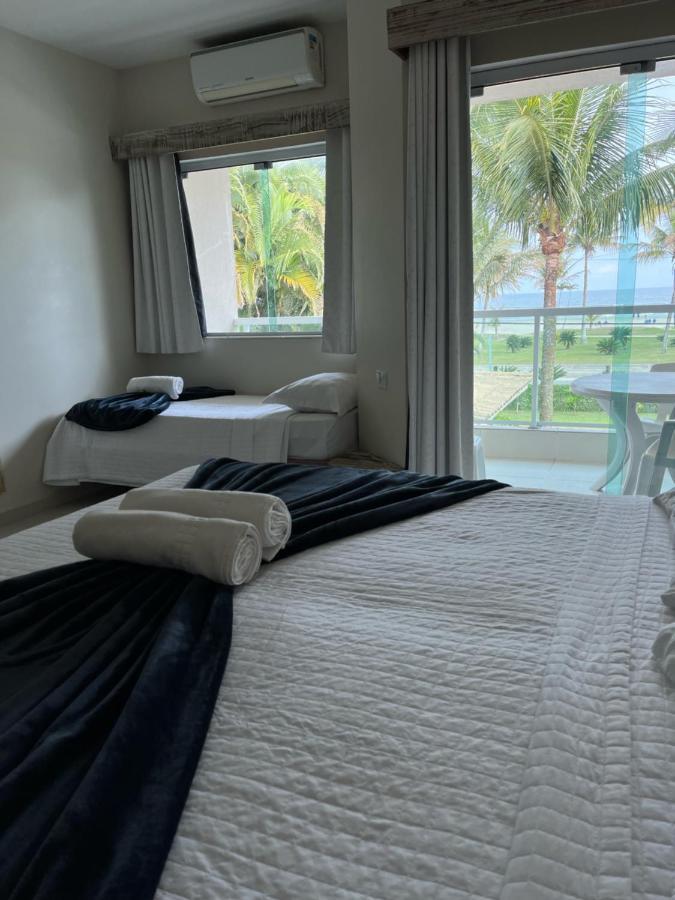 Apart Hotel Porto Kanoas Bertioga Εξωτερικό φωτογραφία