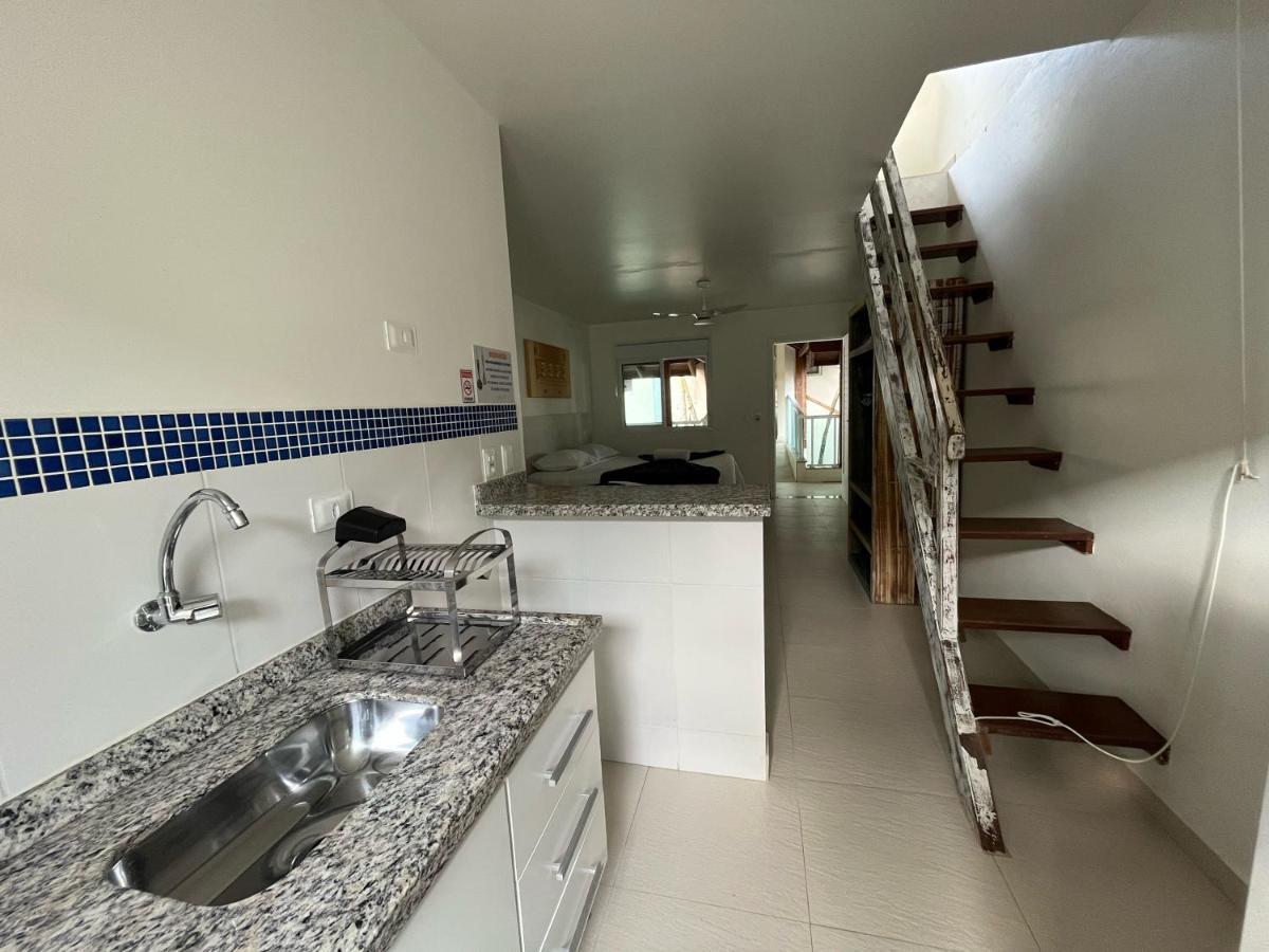 Apart Hotel Porto Kanoas Bertioga Εξωτερικό φωτογραφία
