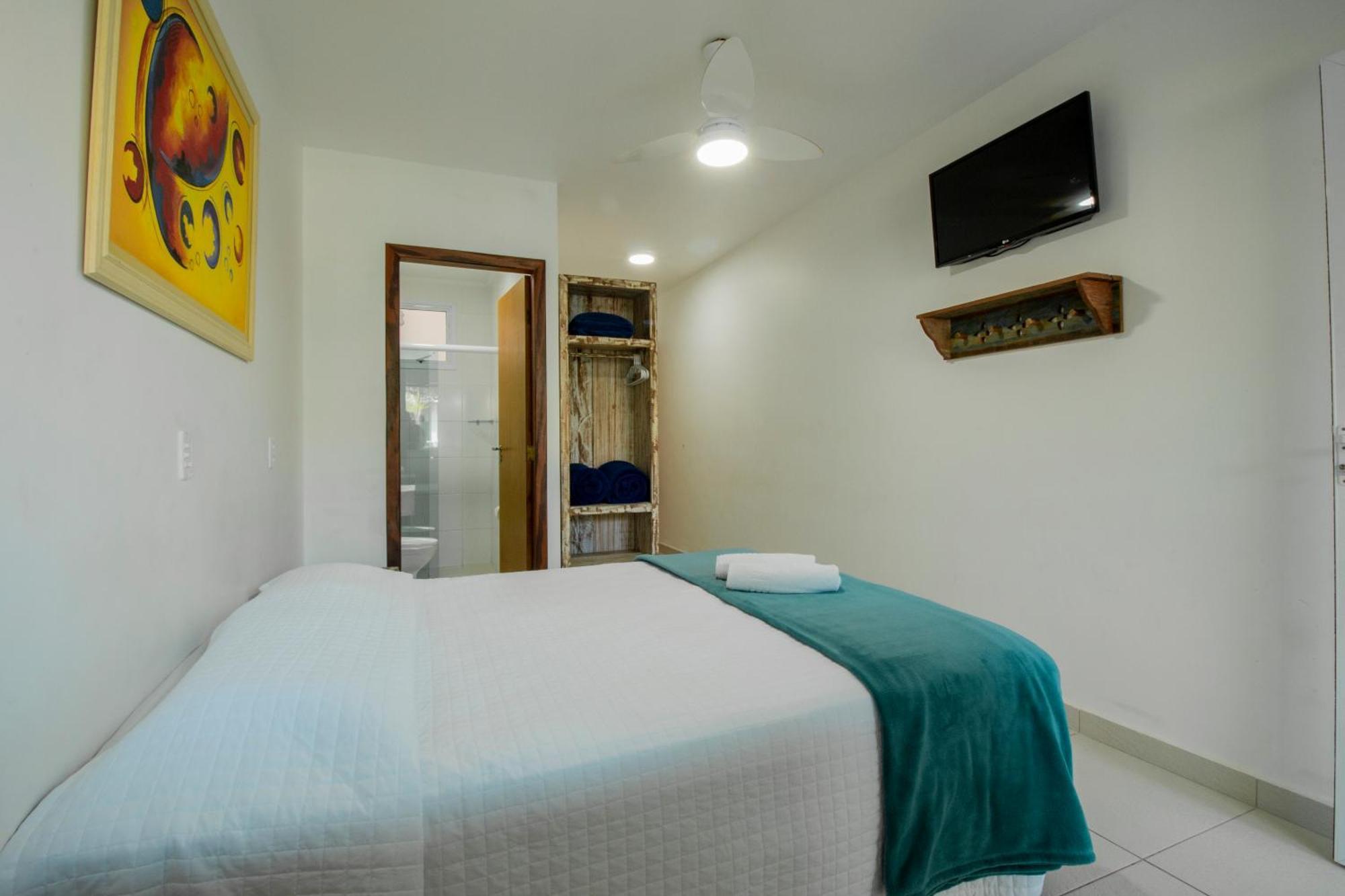 Apart Hotel Porto Kanoas Bertioga Εξωτερικό φωτογραφία