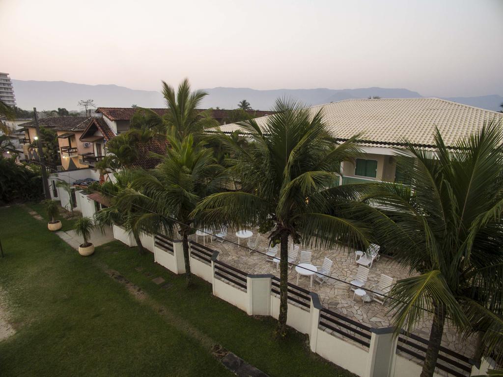 Apart Hotel Porto Kanoas Bertioga Εξωτερικό φωτογραφία