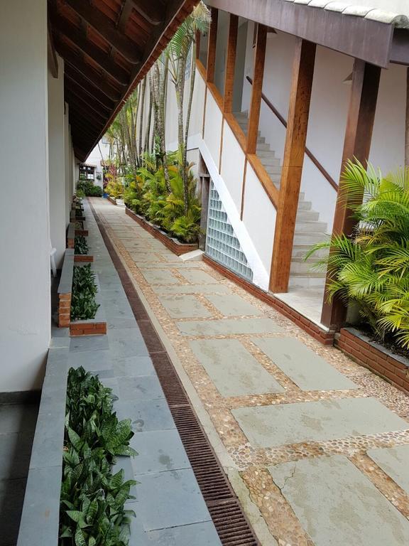 Apart Hotel Porto Kanoas Bertioga Εξωτερικό φωτογραφία