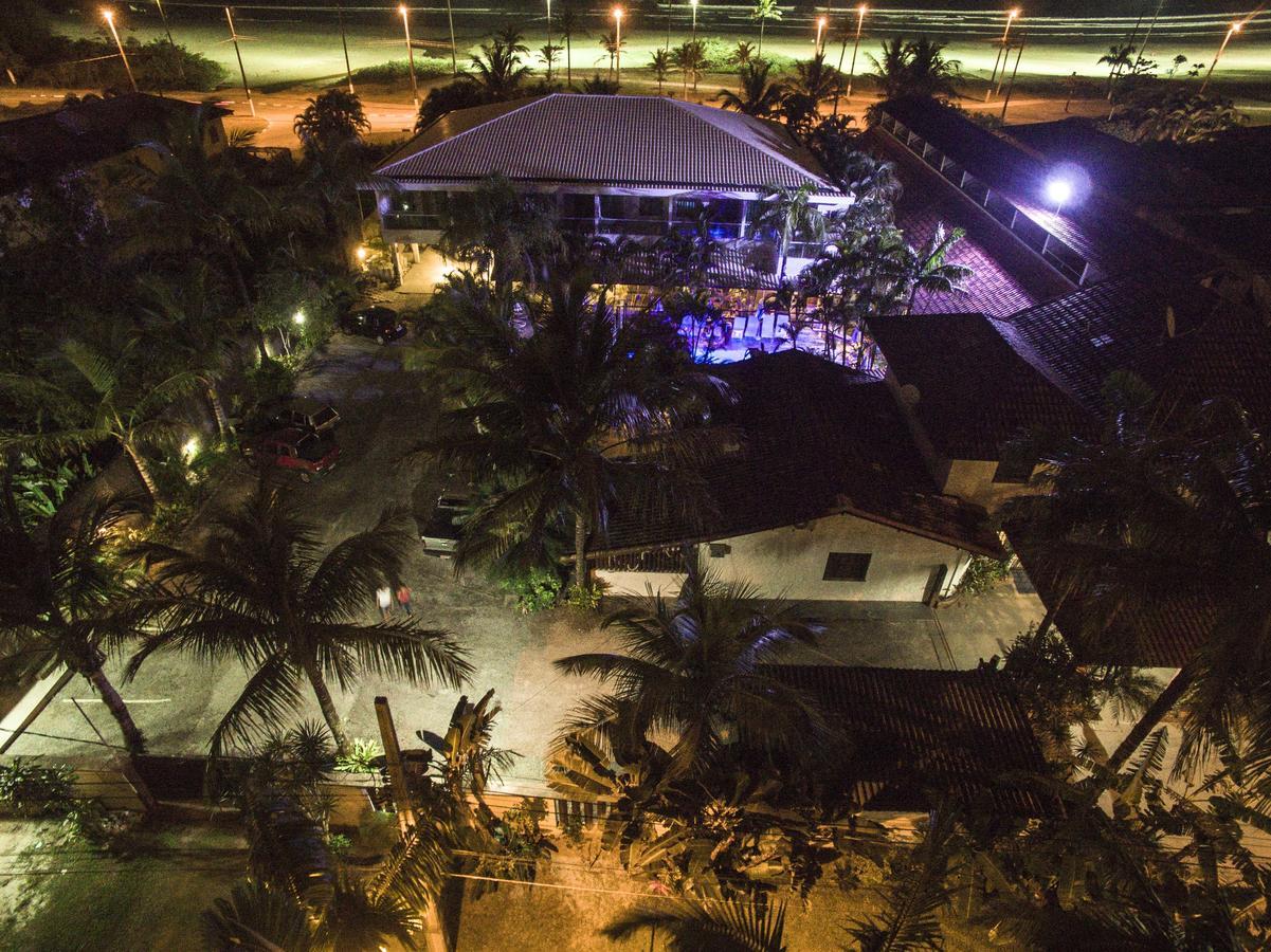 Apart Hotel Porto Kanoas Bertioga Εξωτερικό φωτογραφία