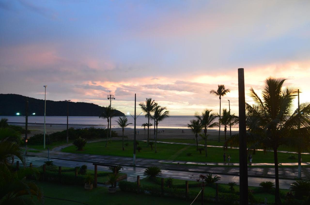 Apart Hotel Porto Kanoas Bertioga Εξωτερικό φωτογραφία