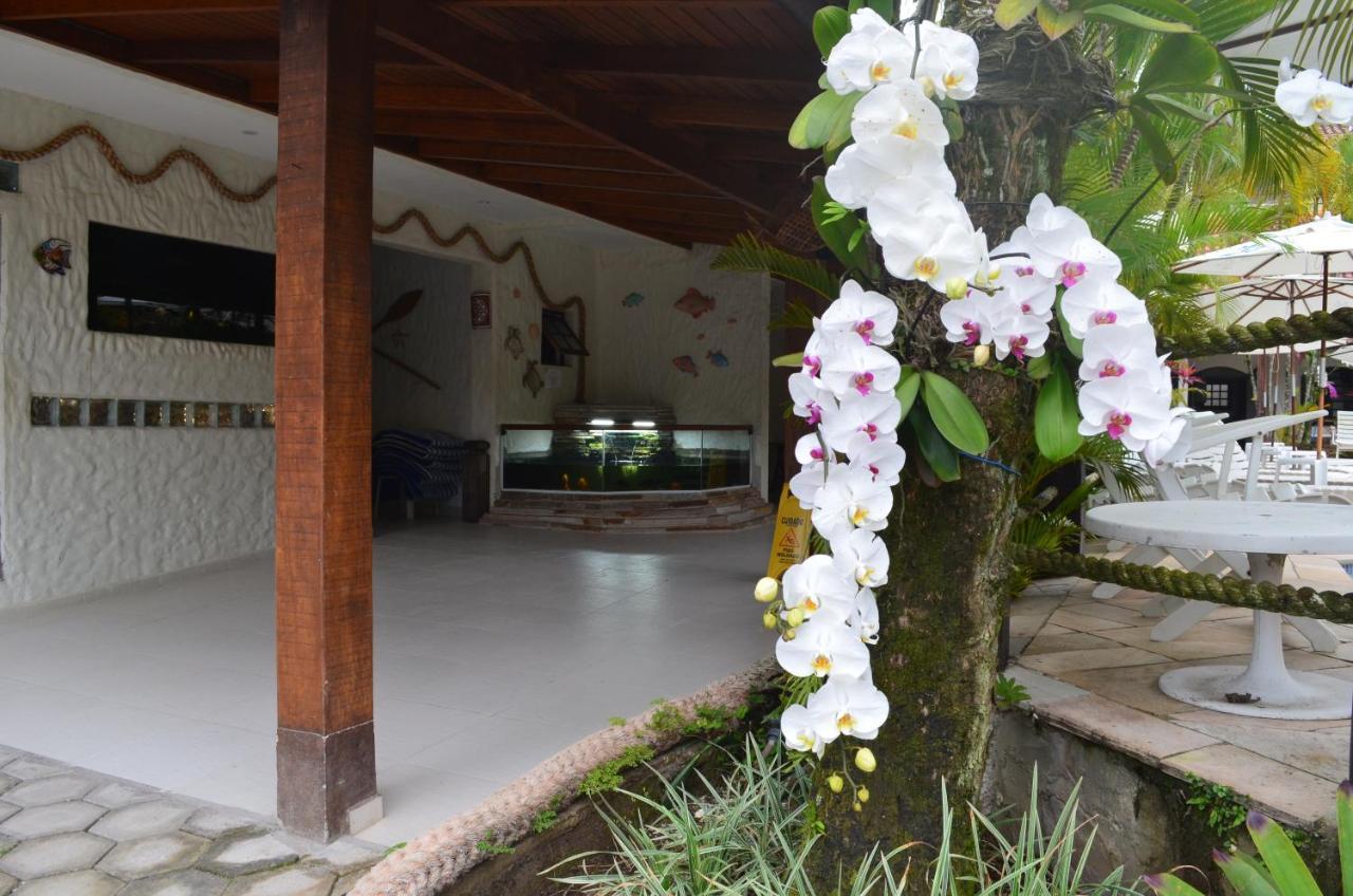 Apart Hotel Porto Kanoas Bertioga Εξωτερικό φωτογραφία
