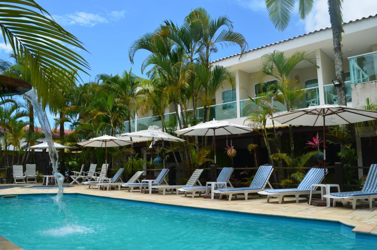 Apart Hotel Porto Kanoas Bertioga Εξωτερικό φωτογραφία