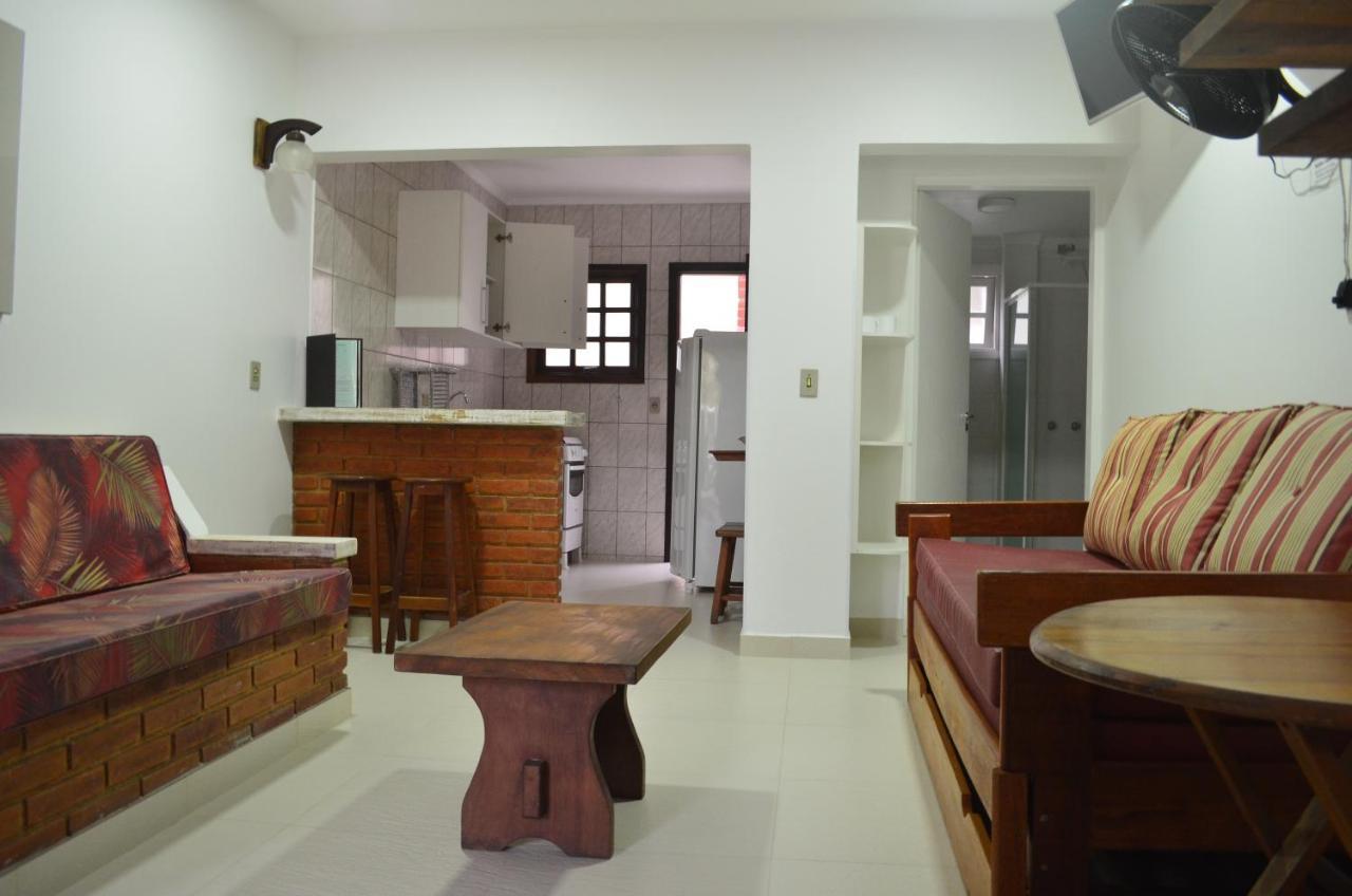 Apart Hotel Porto Kanoas Bertioga Εξωτερικό φωτογραφία