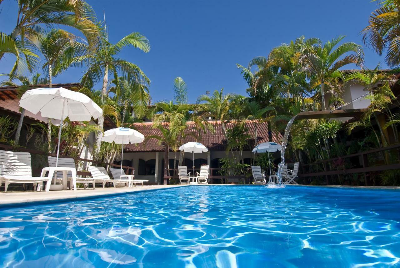 Apart Hotel Porto Kanoas Bertioga Εξωτερικό φωτογραφία