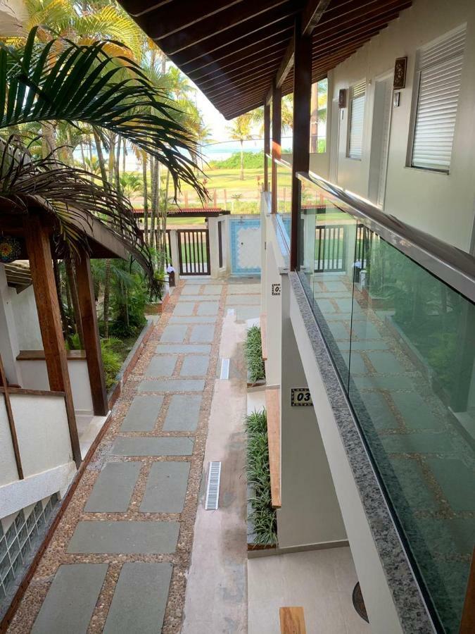 Apart Hotel Porto Kanoas Bertioga Εξωτερικό φωτογραφία