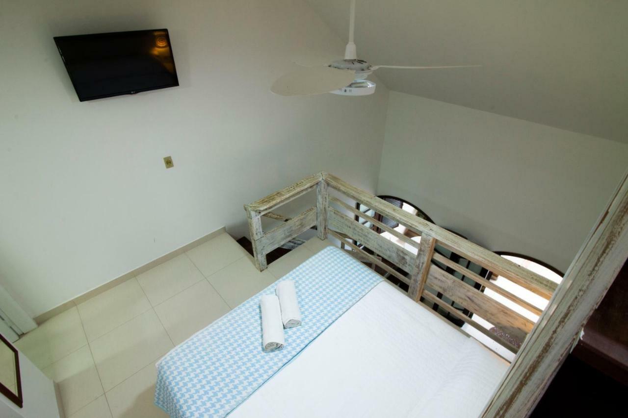 Apart Hotel Porto Kanoas Bertioga Εξωτερικό φωτογραφία