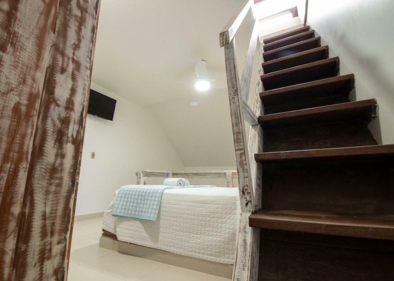 Apart Hotel Porto Kanoas Bertioga Εξωτερικό φωτογραφία