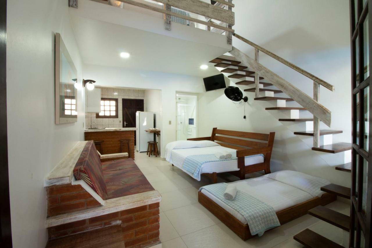 Apart Hotel Porto Kanoas Bertioga Εξωτερικό φωτογραφία