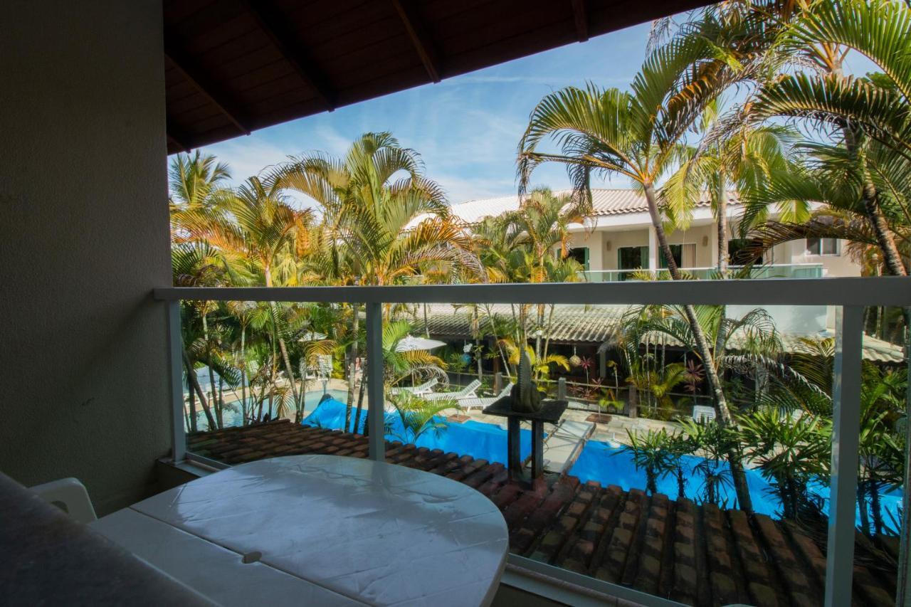 Apart Hotel Porto Kanoas Bertioga Εξωτερικό φωτογραφία