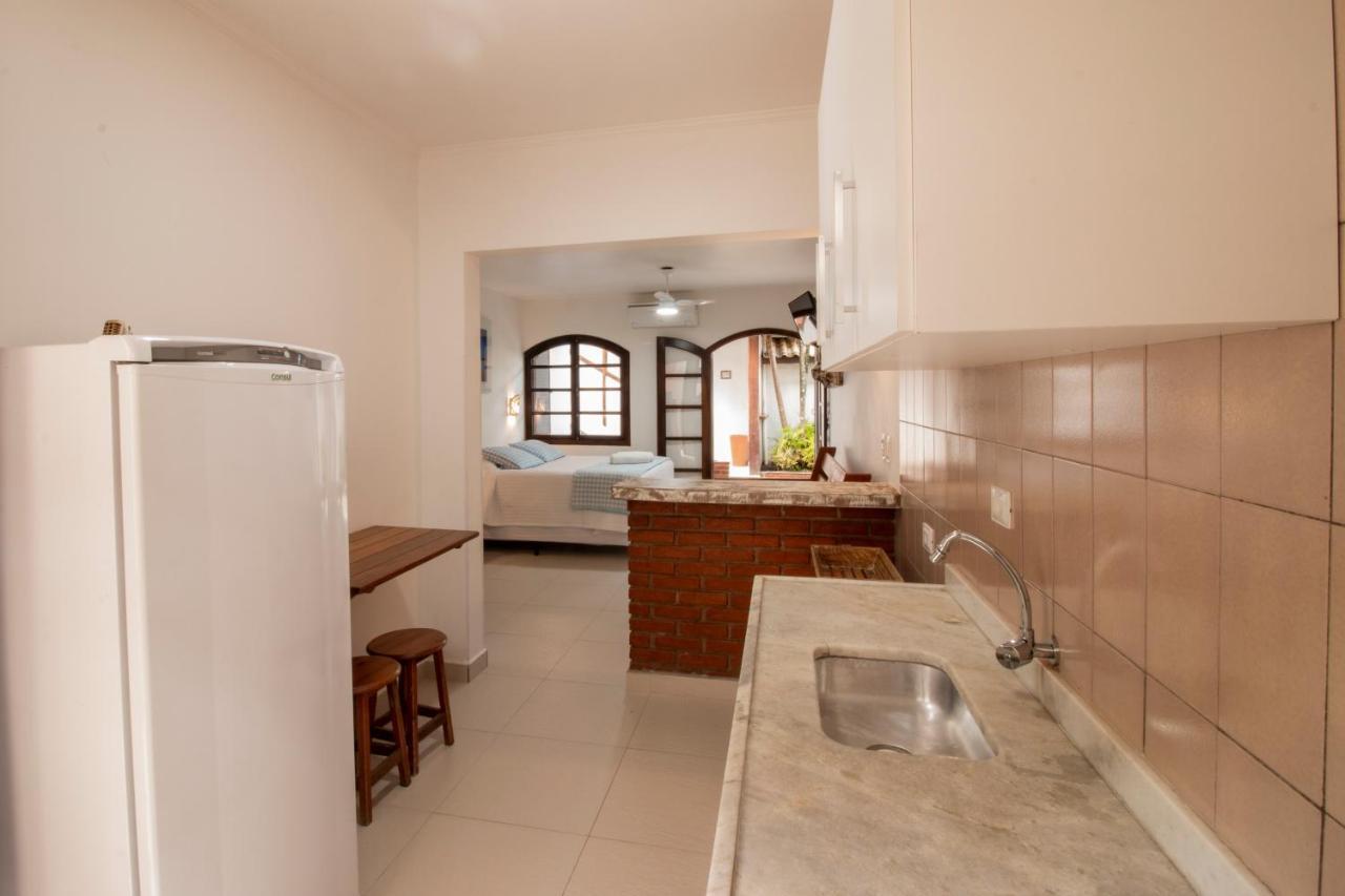Apart Hotel Porto Kanoas Bertioga Εξωτερικό φωτογραφία