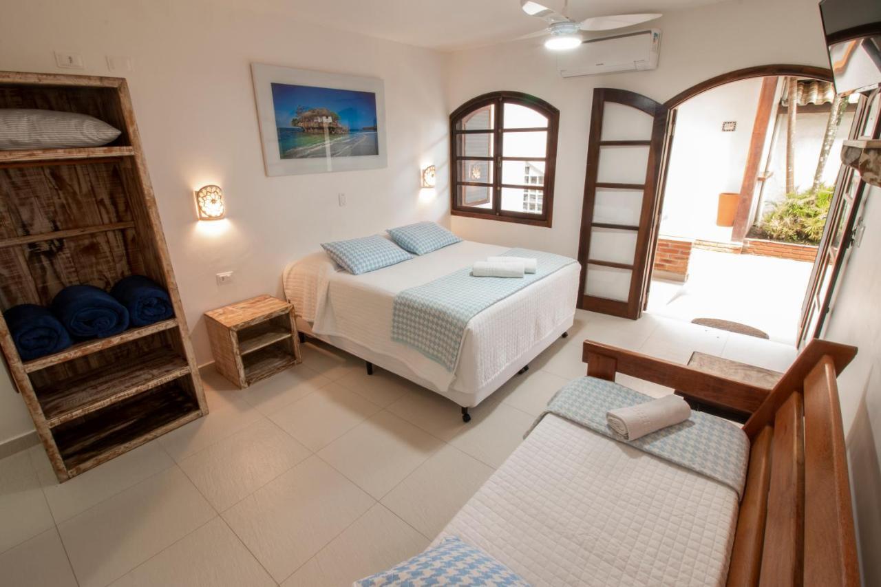 Apart Hotel Porto Kanoas Bertioga Εξωτερικό φωτογραφία